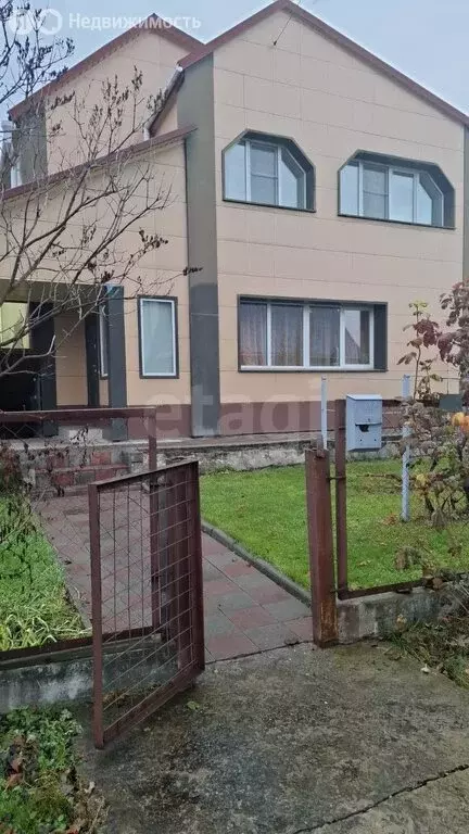 Дом в Майма, улица Гидростроителей (117.3 м) - Фото 1