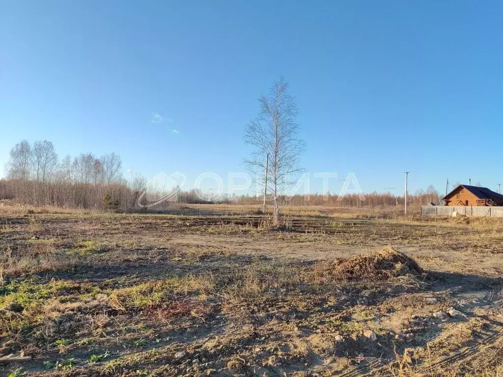 Участок в Тюменская область, Тюмень  (10.17 сот.) - Фото 2