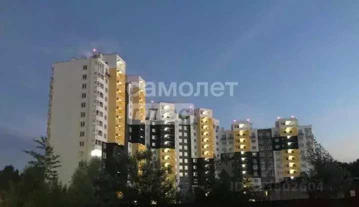 1-к кв. Калужская область, Обнинск ул. Усачева, 21 (46.0 м) - Фото 1