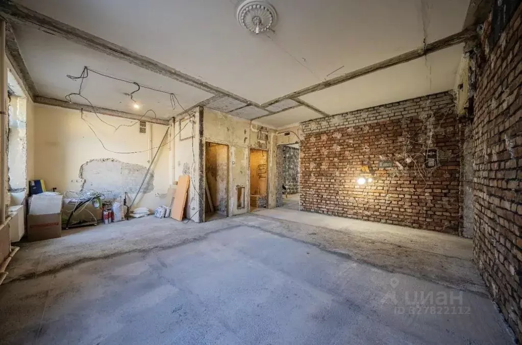 2-к кв. Санкт-Петербург просп. Стачек, 34К2 (54.0 м) - Фото 2