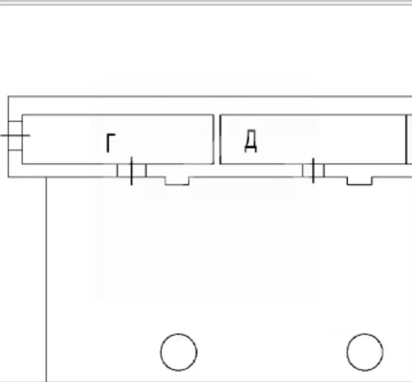 Помещение свободного назначения в Москва Троилинский пер., 5 (17 м) - Фото 2