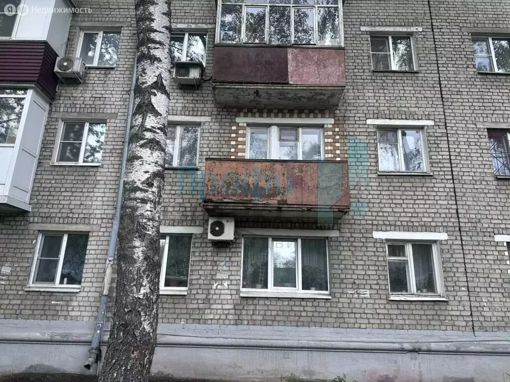 2-комнатная квартира: Нижний Новгород, улица Героя Рябцева, 31 (44.2 ... - Фото 2
