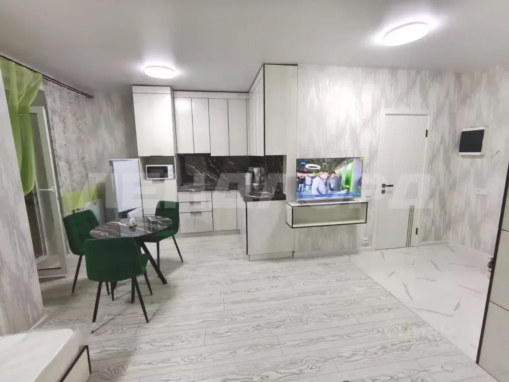 1-к кв. Ростовская область, Ростов-на-Дону, Нахичевань ул. 26-я Линия, ... - Фото 2