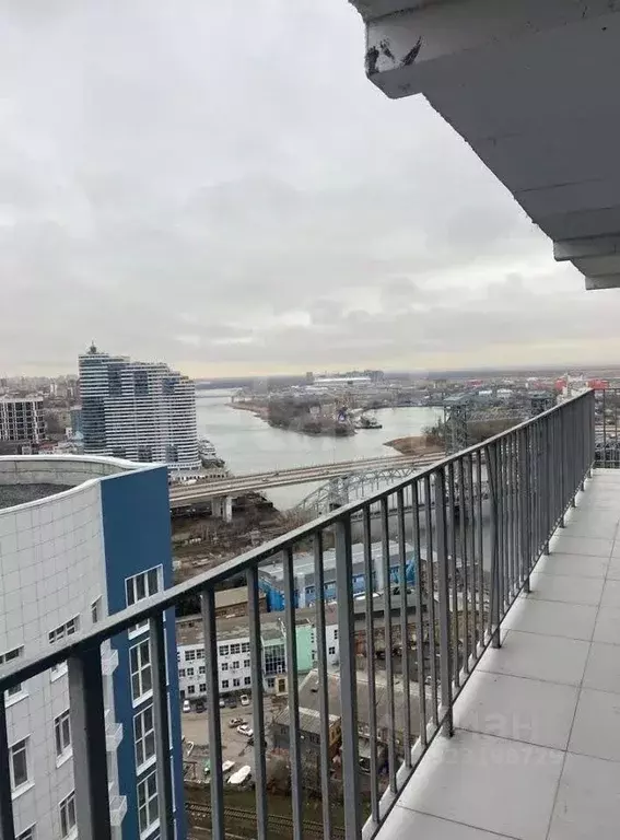 Студия Ростовская область, Ростов-на-Дону Привокзальная ул., 3/1 (22.0 ... - Фото 2