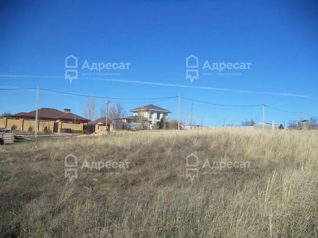 Участок в Волгоградская область, Городищенский район, Царицынское ... - Фото 1