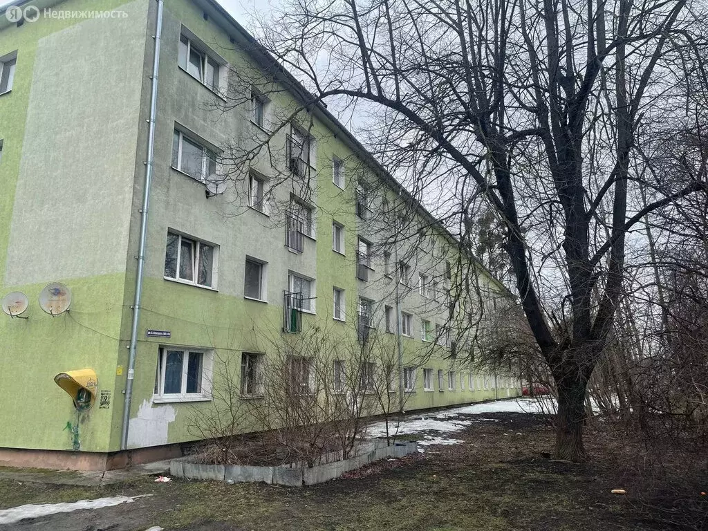 1к в -комнатной квартире (12.8 м) - Фото 1