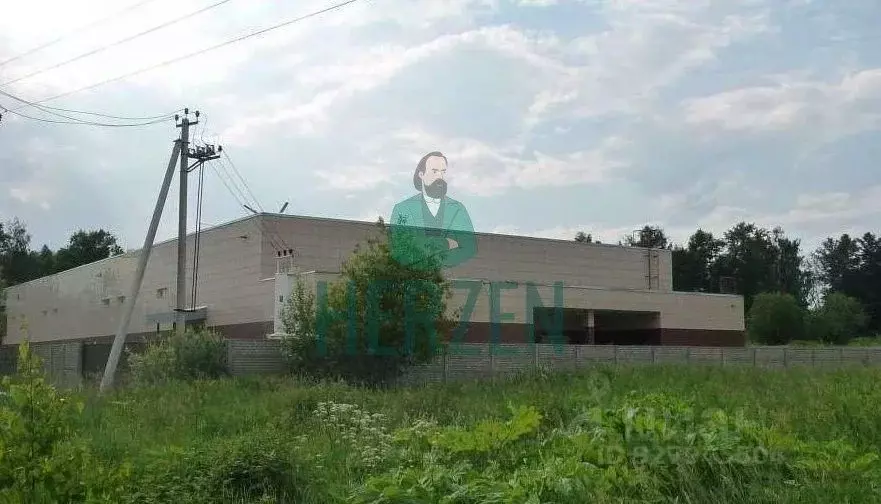 Склад в Московская область, Долгопрудный Павельцево мкр, ул. 25-го ... - Фото 1