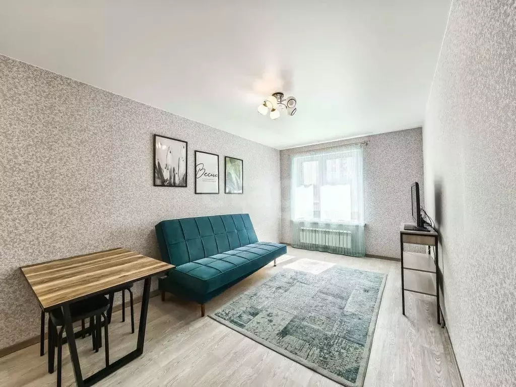 1-к кв. Новосибирская область, Новосибирск ул. Фрунзе, 252/2 (42.9 м) - Фото 0