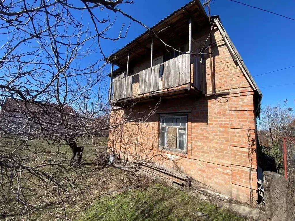 Участок в Ростовская область, Таганрог Радуга садовое товарищество, ... - Фото 1
