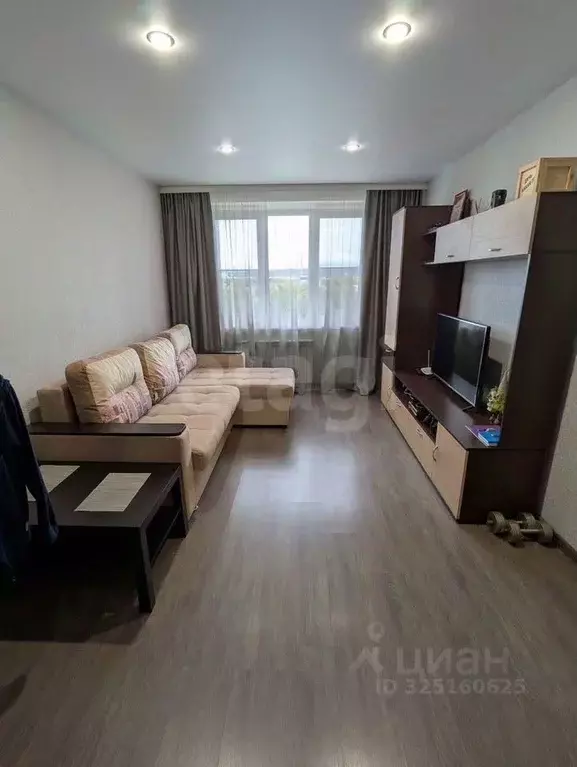 1-к кв. Нижегородская область, Нижний Новгород ул. Героя Попова, 9/2 ... - Фото 1