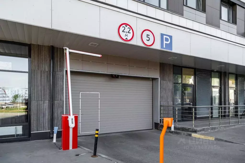 Гараж в Москва Автозаводская ул., 23Бк2 (14 м) - Фото 2