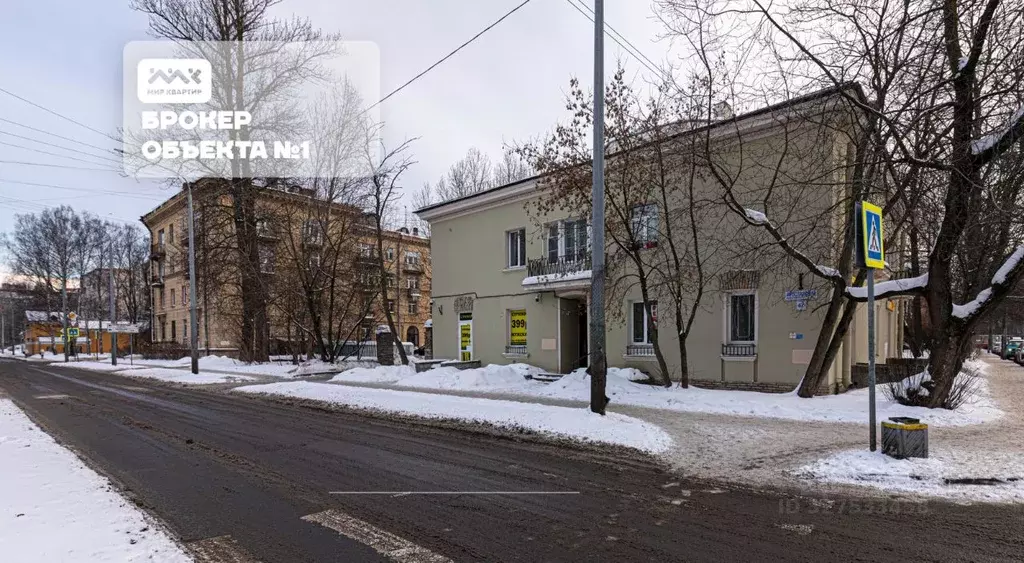 Помещение свободного назначения в Санкт-Петербург Ярославский просп., ... - Фото 1