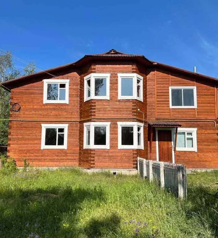 Дом в Саха (Якутия), Якутск Покровское шоссе, 7-й км (215 м) - Фото 1