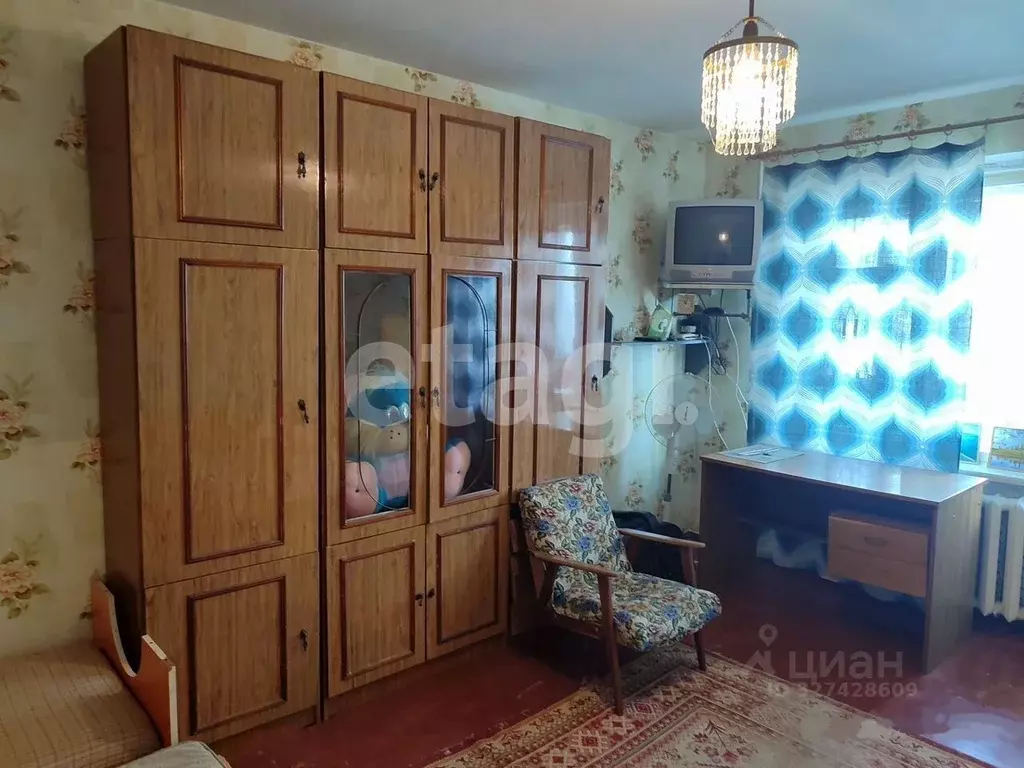 1-к кв. Крым, Сакский район, с. Штормовое ул. Ленина, 6 (33.2 м) - Фото 1