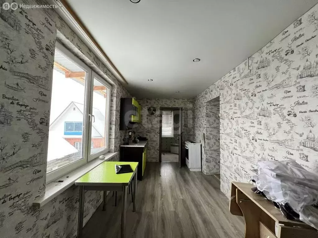 Дом в Аша, улица Осипенко (20.7 м) - Фото 1