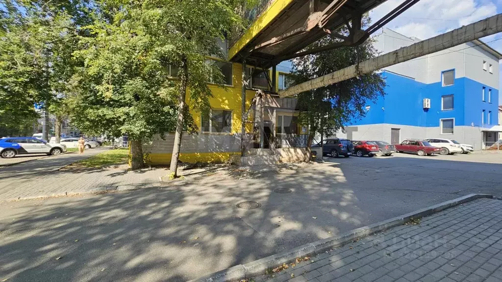 Офис в Челябинская область, Челябинск ул. Сталеваров, 5к4 (21 м) - Фото 2