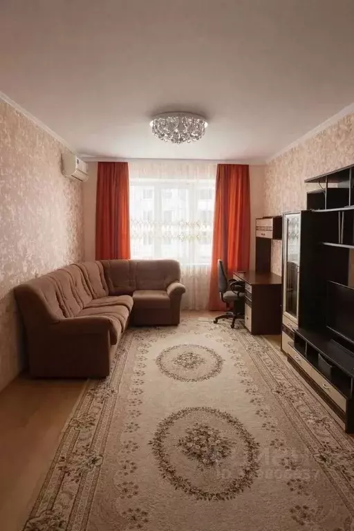 3-к кв. Самарская область, Жигулевск Морквашинская ул., 41 (67.8 м) - Фото 2