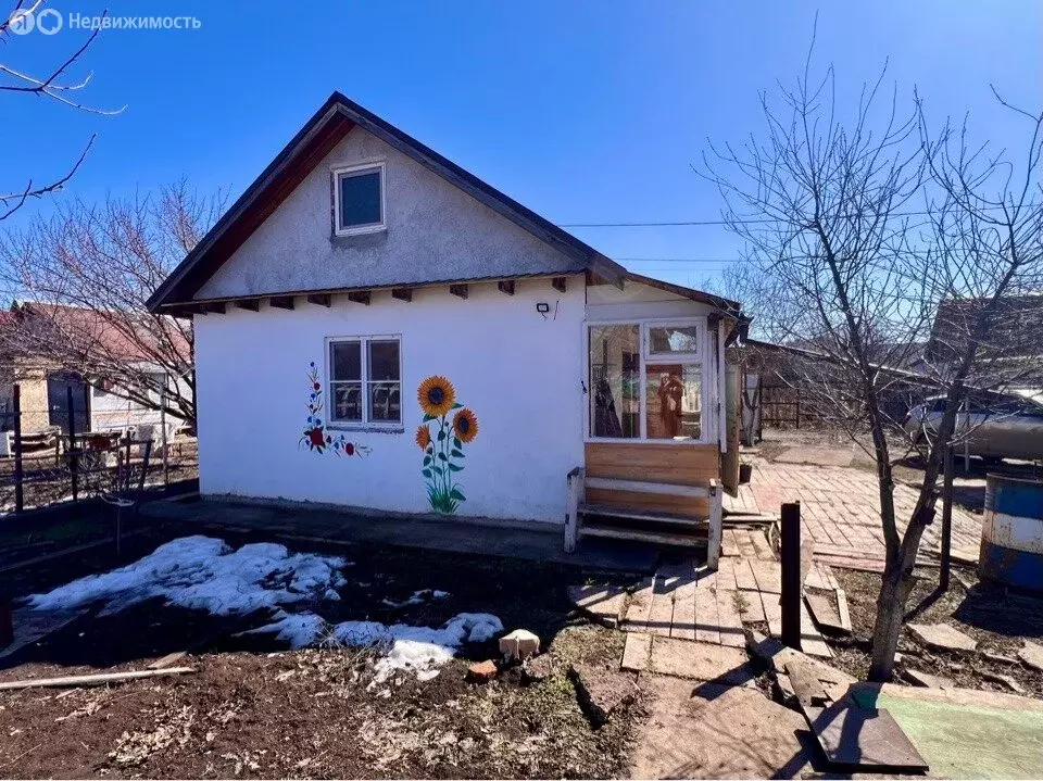 Дом в Оренбург, СНТ Энергетик, 6-я линия (50 м) - Фото 2