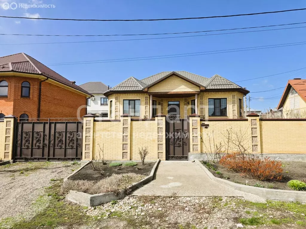 Дом в Ессентуки, Студёная улица (221.8 м) - Фото 1