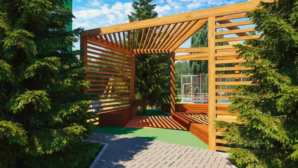 3-к кв. Новосибирская область, Новосибирск Цветной бульвар жилой ... - Фото 2