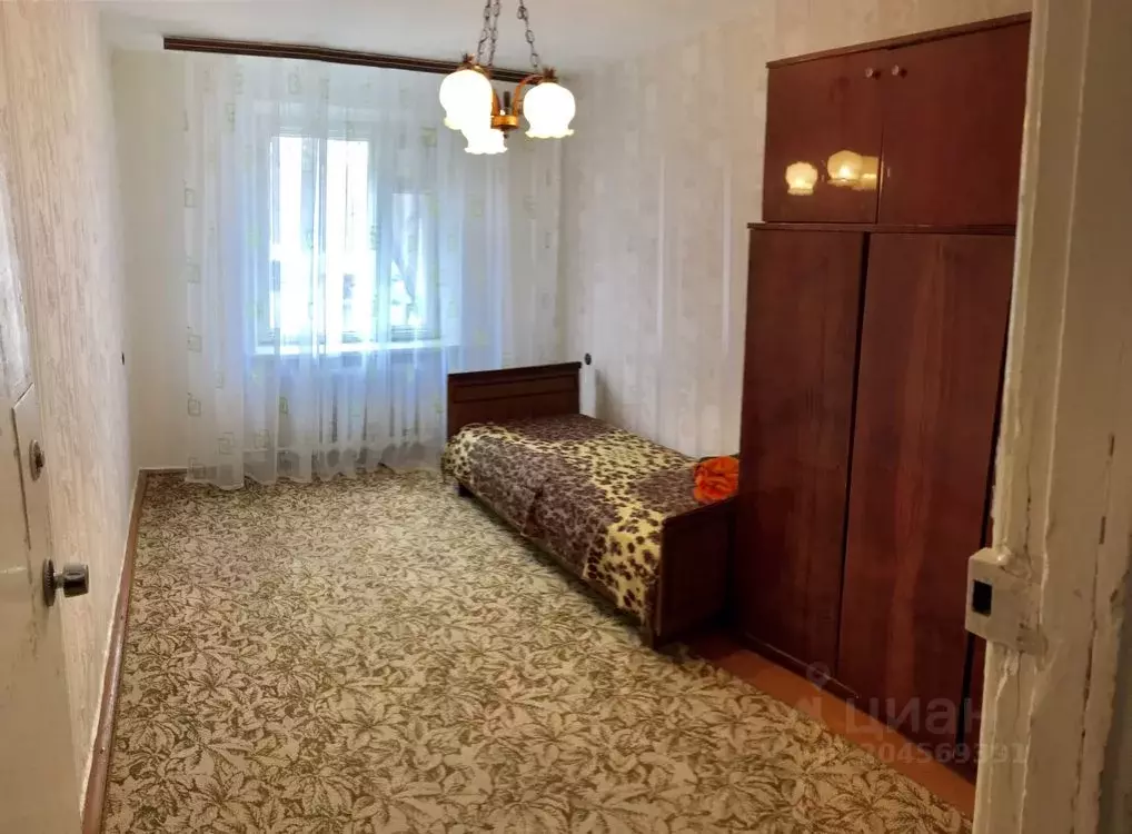 3-к кв. Самарская область, Самара ул. Строителей, 20 (60.0 м) - Фото 2