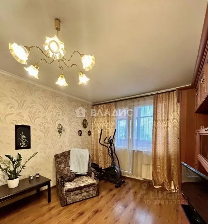 1-к кв. Москва Ленская ул., 28 (37.7 м) - Фото 1