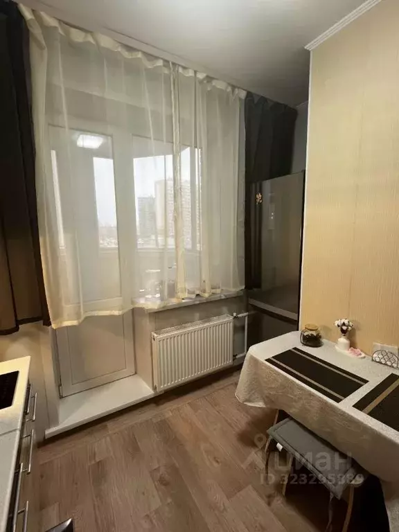 1-к кв. Новосибирская область, Новосибирск ул. Михаила Кулагина, 29/1 ... - Фото 2