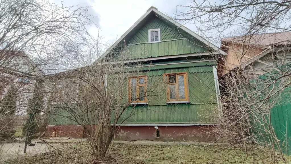 Дом в Московская область, Наро-Фоминск ул. Современная (60 м) - Фото 1