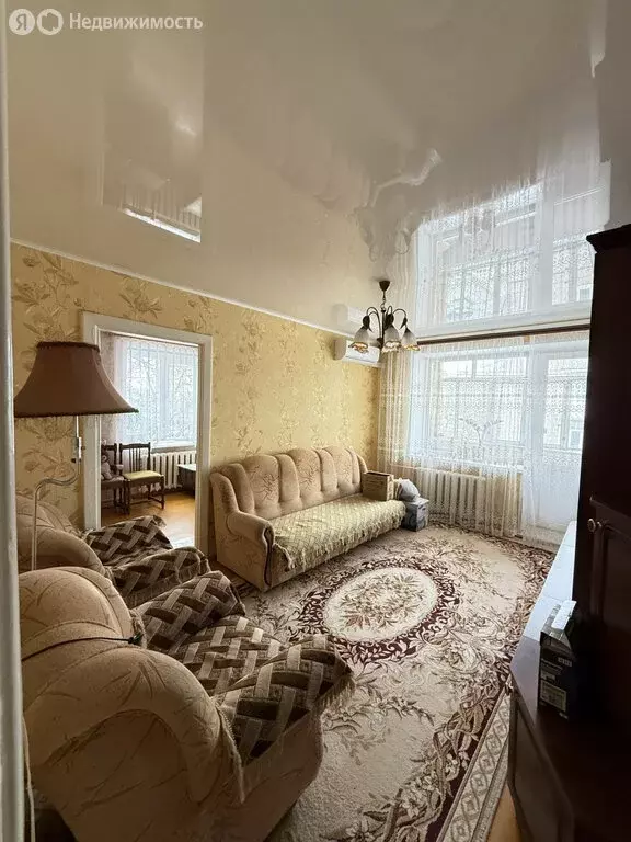 3-комнатная квартира: Тамбов, Широкая улица, 4 (51.5 м) - Фото 1