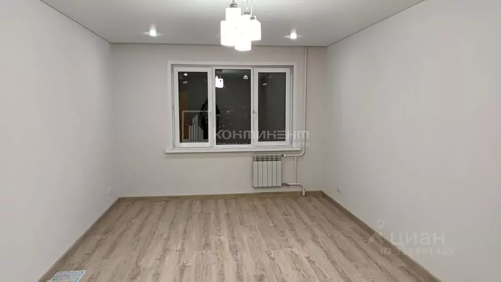 2-к кв. Владимирская область, Ковров Комсомольская ул., 106 (63.7 м) - Фото 1