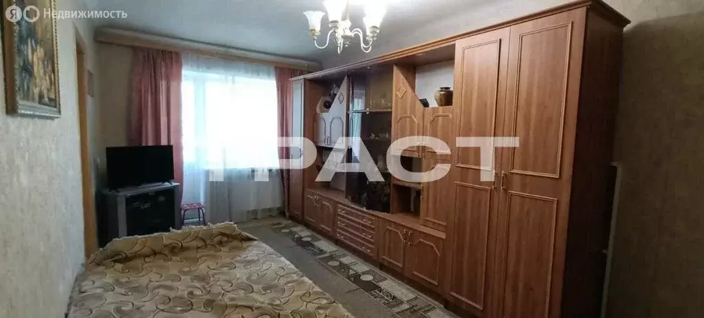 2-комнатная квартира: Воронеж, проспект Труда, 40 (43.9 м) - Фото 1