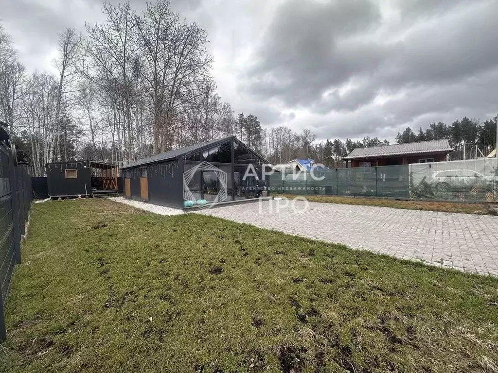 Дом в Свердловская область, Екатеринбург Надежда СНТ, 21/1 (60 м) - Фото 2
