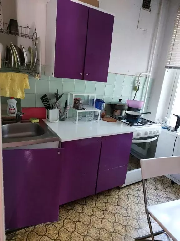 1-к кв. Москва ул. Введенского, 24 (36.0 м) - Фото 1