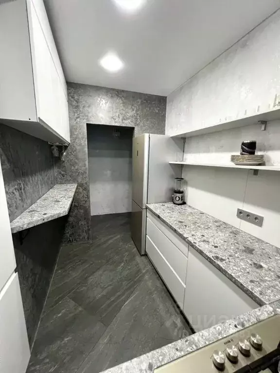 3-к кв. Калининградская область, Калининград Комсомольская ул., 14 ... - Фото 2