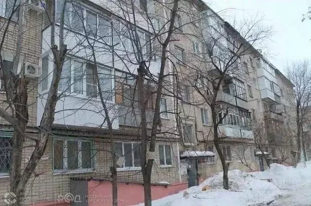 1-к кв. Саратовская область, Саратов ул. 3-я Степная, 19 (30.4 м) - Фото 0