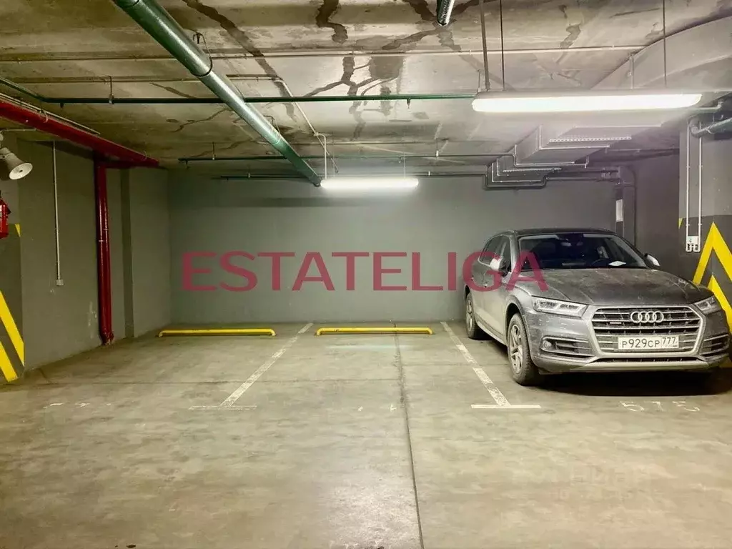 Гараж в Москва Береговой проезд, 5Ак7 (15 м) - Фото 2