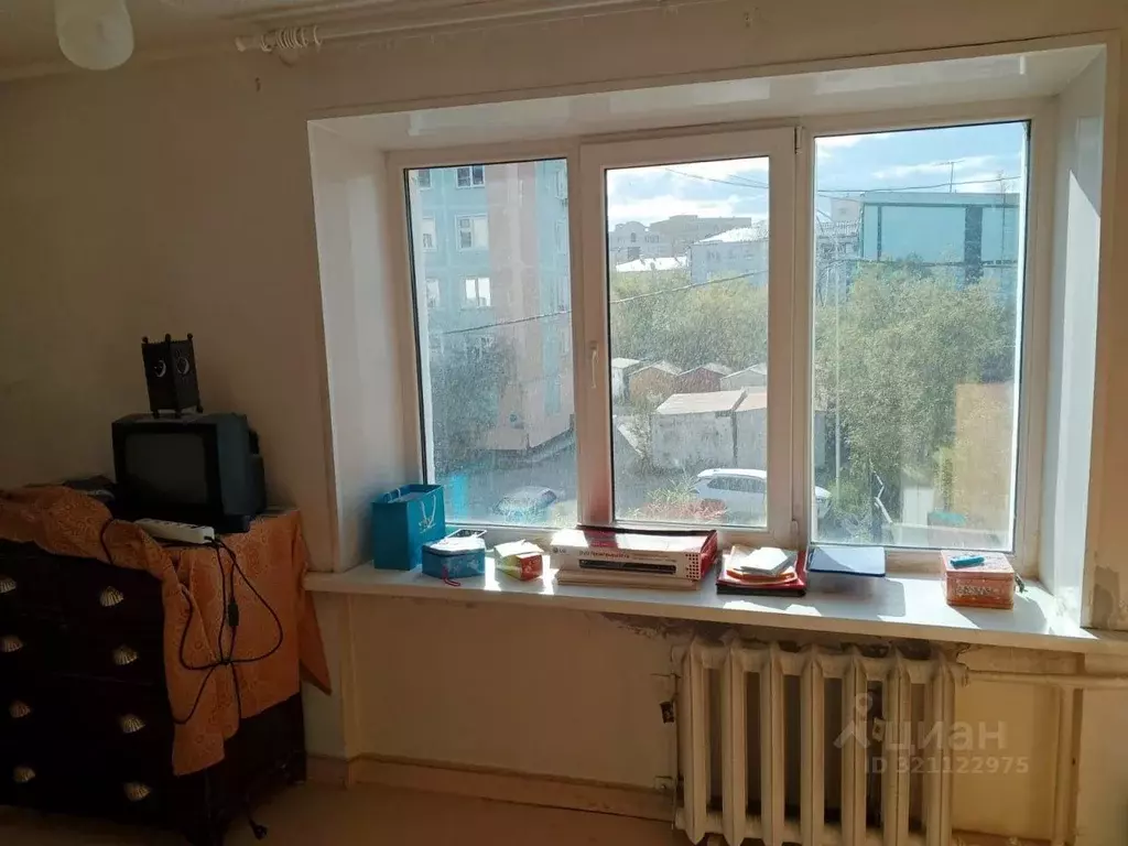 3-к кв. Саха (Якутия), Якутск ул. Дзержинского, 9 (50.5 м) - Фото 0