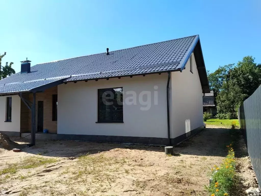 Дом в Калининградская область, Калининград Золотая осень СНТ, ул. ... - Фото 1