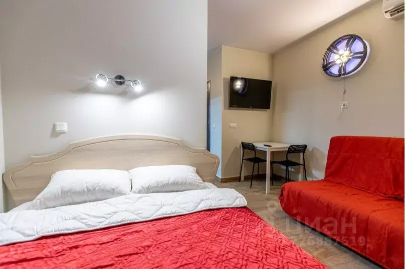 1-к кв. Санкт-Петербург наб. Реки Фонтанки, 32/1 (19.0 м) - Фото 1