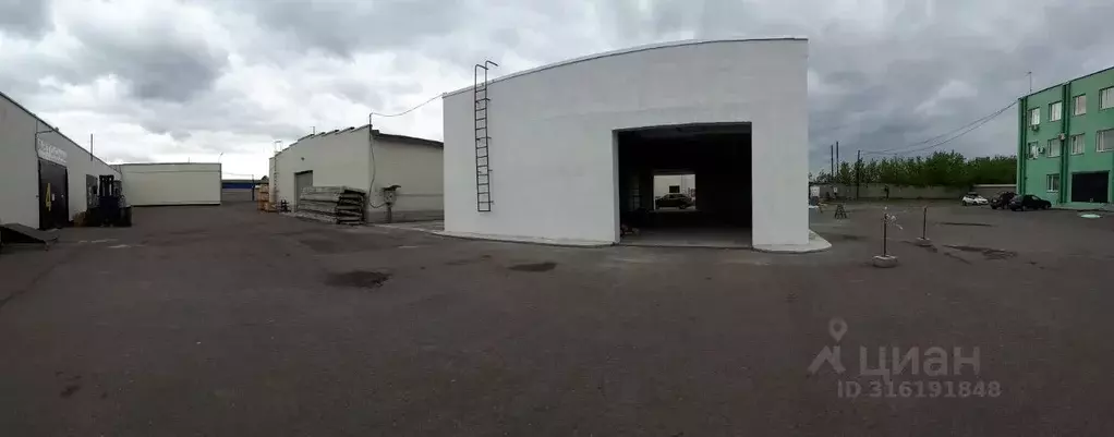 Склад в Кемеровская область, Кемерово Волгоградская ул., 51А (36 м) - Фото 1