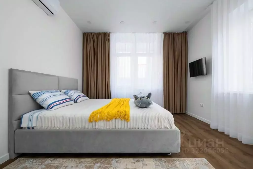 2-к кв. Краснодарский край, Краснодар ул. Боспорская, 4 (70.0 м) - Фото 2