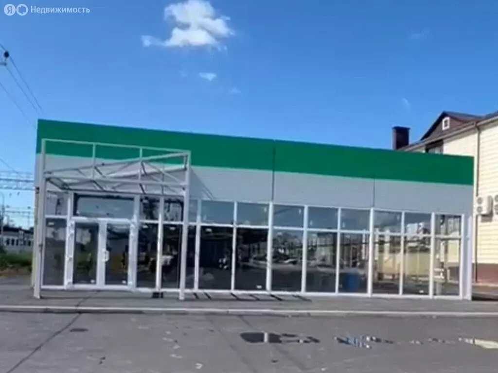 Помещение свободного назначения (535 м) - Фото 1