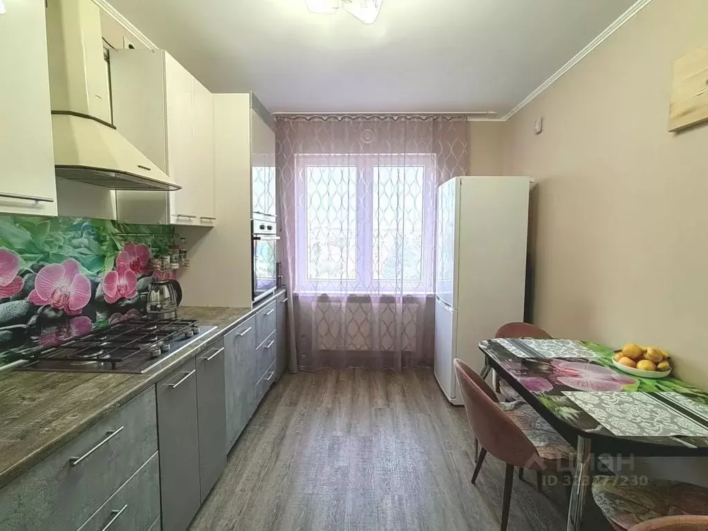 2-к кв. Калининградская область, Калининград Пригородная ул., 13к3 ... - Фото 1