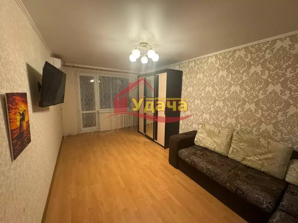 Квартира, 2 комнаты, 44.1 м - Фото 1