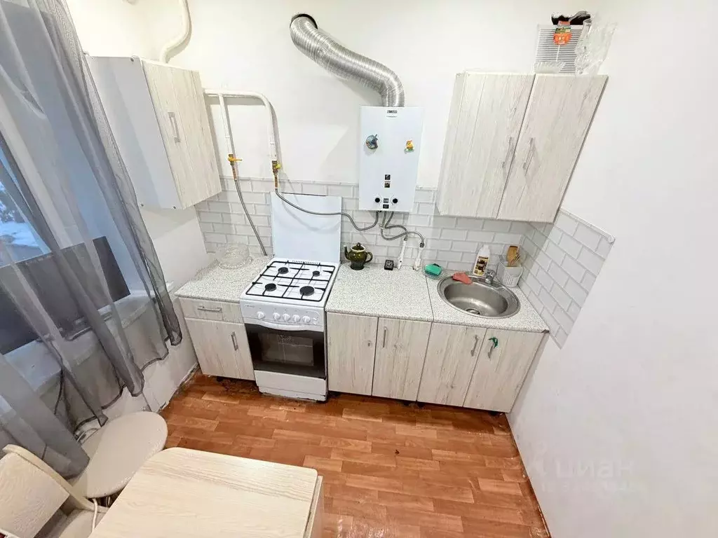 1-к кв. Московская область, Клин городской округ, Решетниково пгт ... - Фото 2