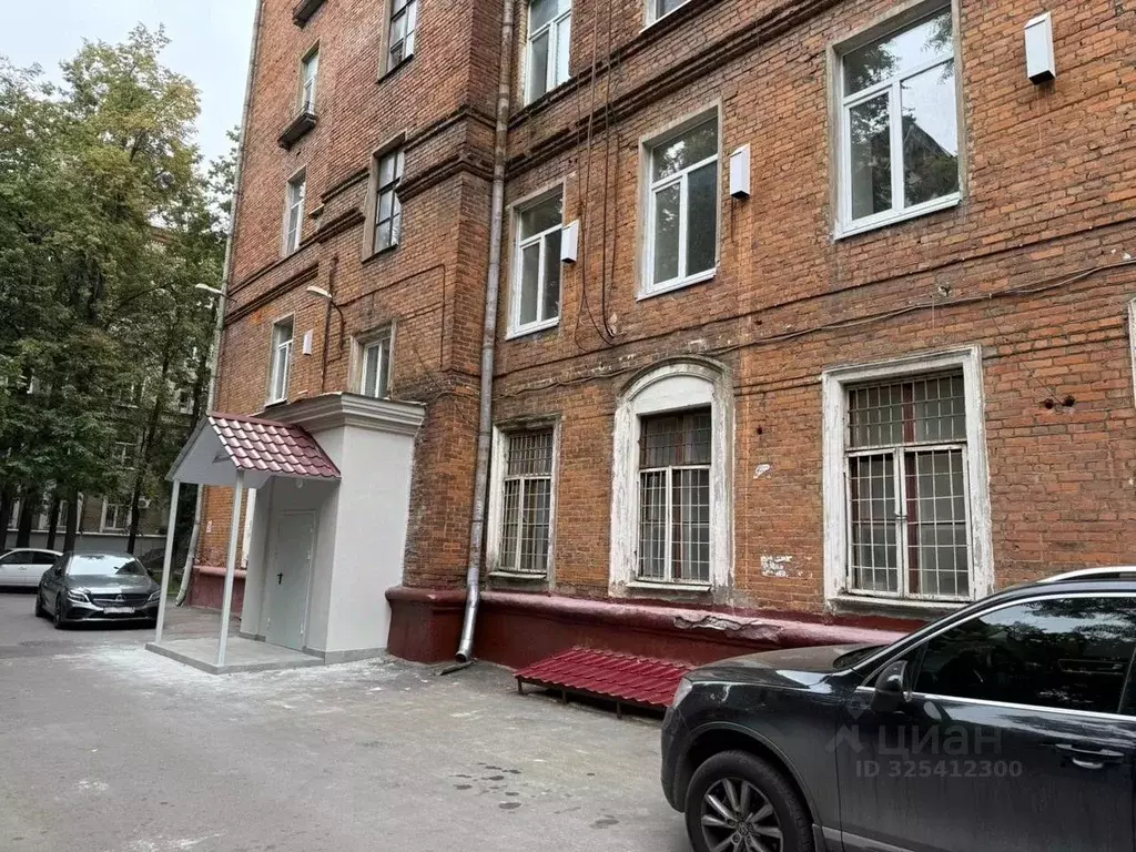 Помещение свободного назначения в Москва ул. Вавилова, 53К3 (106 м) - Фото 0