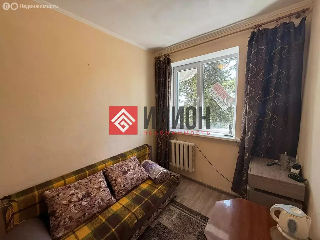 1к в 3-комнатной квартире (7.1 м) - Фото 1