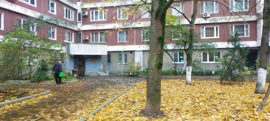 3-к кв. Москва Рублевское ш., 14К1 (93.6 м) - Фото 2