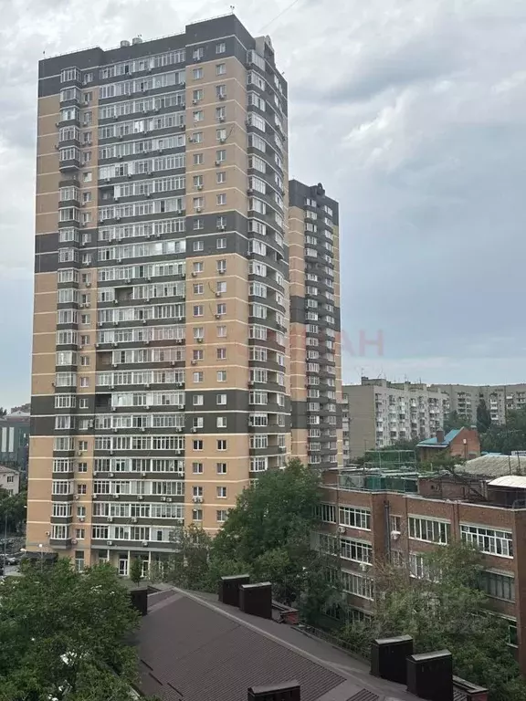 1-к кв. Ростовская область, Ростов-на-Дону ул. Пановой, 30к3 (39.0 м) - Фото 1