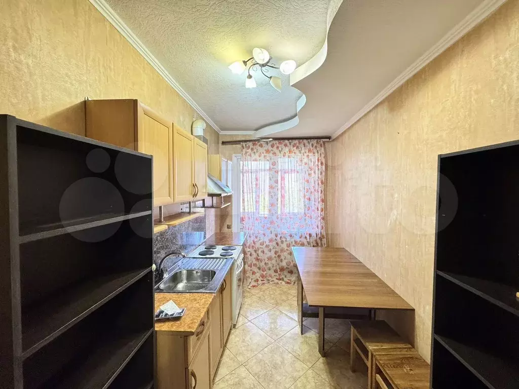1-к. квартира, 43 м, 2/3 эт. - Фото 1